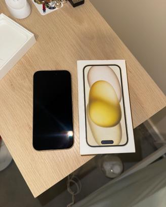 iPhone 15 256gb
