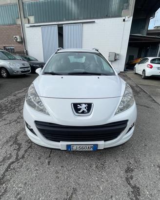 Peugeot 207 1.6 8V HDi 93CV SW Active