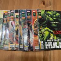 Marvel Hulk 178 - 186