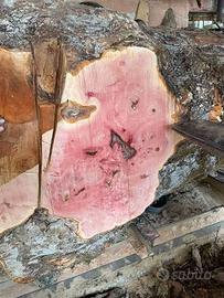 Legno artigianale - tavole, assi e rondelle