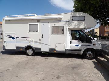 Challenger Mageo 192 - Ford Transit 2400