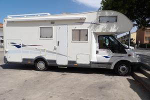 Challenger Mageo 192 - Ford Transit 2400