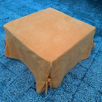 Cubo letto salvaspazio con materasso e doghe