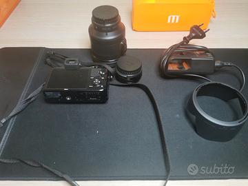 macchina fotografica nikon 1 v1