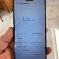 Smartphone Honor View 10 Lite