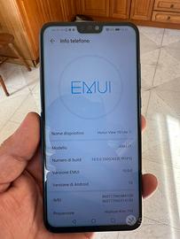 Smartphone Honor View 10 Lite