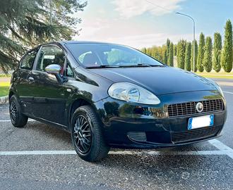 Fiat Grande Punto 1.4 Dynamic Sparco 2007 Benzina