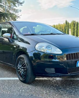 Fiat Grande Punto 1.4 Dynamic Sparco 2007 Benzina