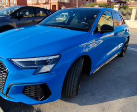 Audi A3 Diesel S-line con 3 anni garanzia Audi