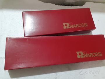 scatole rivarossi modellismo ferroviario h0 