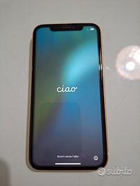 Iphone Xr tenuto bene