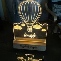 Lampada led PIXEL - Nome LEONARDO