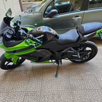 Kawasaki ninja 250R