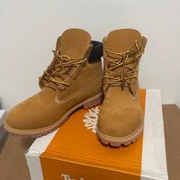 Timberland (PREMIUM) Stivaletti bassi gialli 43