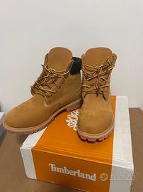 Timberland (PREMIUM) Stivaletti bassi gialli 43