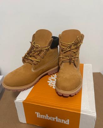 Timberland (PREMIUM) Stivaletti bassi gialli 43