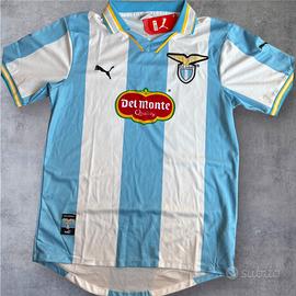 Maglia Vintage Lazio 1999/00