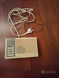 RADIOSVEGLIA ELETTRONICA VINTAGE PHILIPS