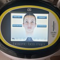 Tecnologia viso anti age multifunzionale