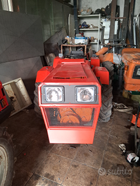 Trattore Valpadana 30 cv