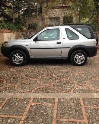 Ricambi Land Rover Freelander Td4 anno 2003