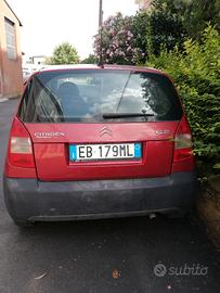 Citroen c2 - 2004