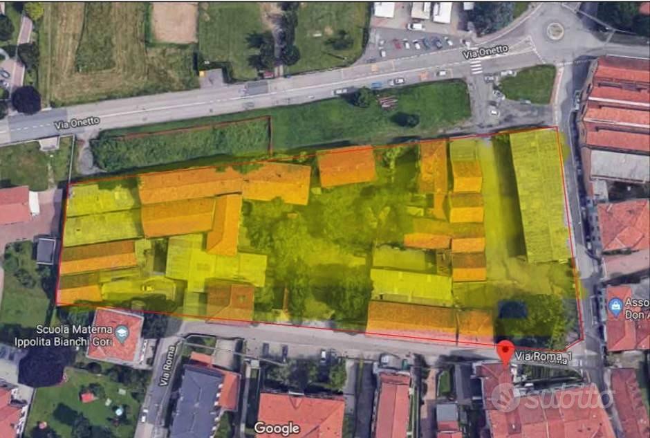 Terreno di 10000 m² a Jerago con Orago - Vista 2