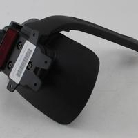 Husqvarna 701 VITPILEN SVART..supporto TARGA BASSO