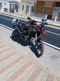 bmw f 800 gs adventure 