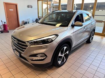 Hyundai Tucson 1.7 CRDi XPossible