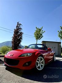 Mazda MX5 NC 2 del 2010 anniversary