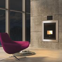 Termo Inserto a pellet estraibile "TERMO FIRE L"