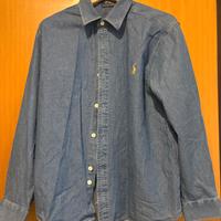 Camicia Ralph Lauren di Jeans