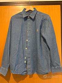 Camicia Ralph Lauren di Jeans