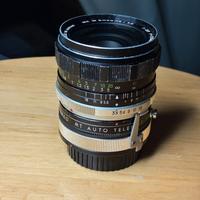 Minolta MC W.Rokkor-SG 28mm f/3.5 + Kenko Teleplus