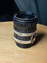 Minolta MC W.Rokkor-SG 28mm f/3.5 + Kenko Teleplus