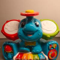 Alberto, elefantino in concerto