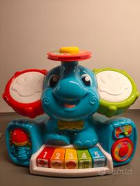 Alberto, elefantino in concerto