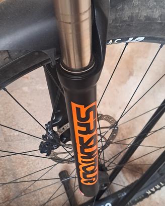 montebike xtc carbonio