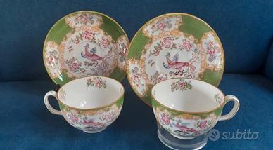 Minton due tazze da tè