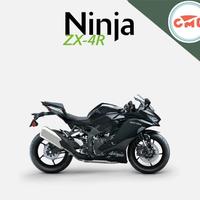 Kawasaki Ninja ZX-4 R ANNO 2026