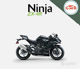 Kawasaki Ninja ZX-4 R ANNO 2026