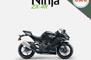 Kawasaki Ninja ZX-4 R ANNO 2026