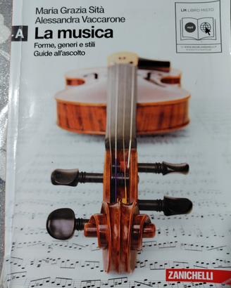 La musica: Forme, generi e stili