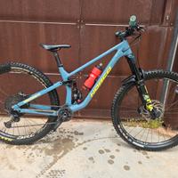 Mtb enduro norco optic tg M