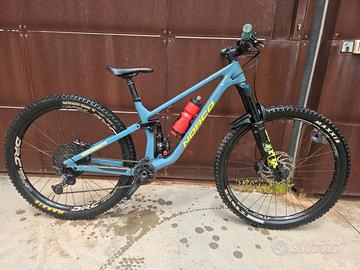 Mtb enduro norco optic tg M