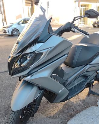 Kymco downtown 350 i