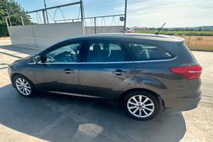 FORD Focus 3ª serie - 2017