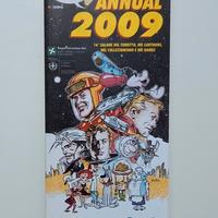 Cartoomics Annual 2009 - Booklet ufficiale