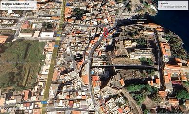 Lipari, centralissimo deposito